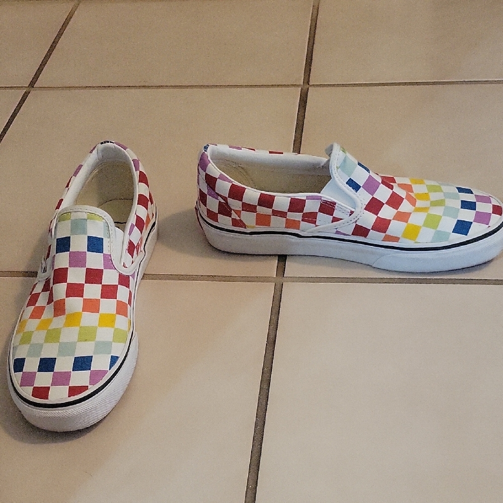 Vans Classic Slip-on size 5.5 mens and 7.0 womens